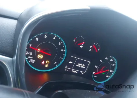 2018 Chevrolet Equinox Lt z USA, uszkodzony, nr VIN 2GNAXSEV8J6243362